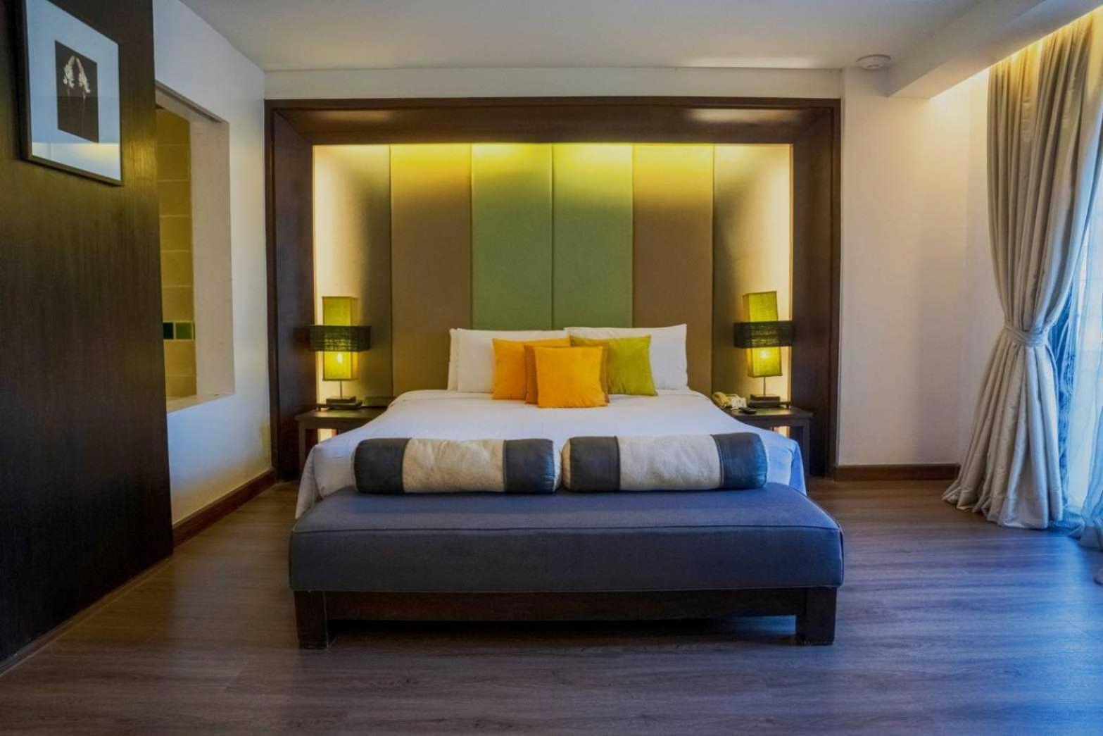 Sunbeam Hotel Pattaya - Sha Extra Plus Экстерьер фото